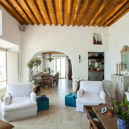 Reinas By Mykonos Pearls Villa