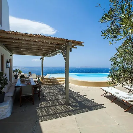 Reinas By Mykonos Pearls Villa *