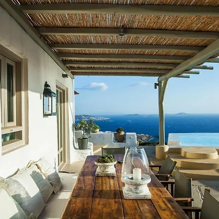 Reinas By Mykonos Pearls Villa Mykonos Town