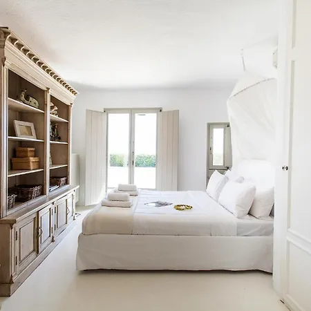 Reinas By Mykonos Pearls Villa Mykonos Town