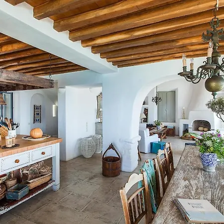 Villa Reinas By Mykonos Pearls *