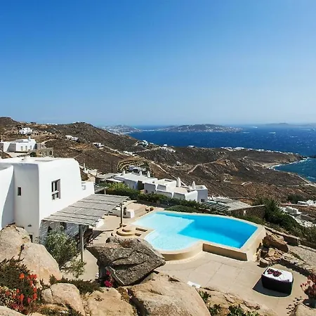 Reinas By Mykonos Pearls Villa *