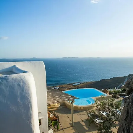 Villa Reinas By Mykonos Pearls