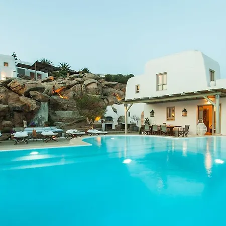 Villa Reinas By Mykonos Pearls *