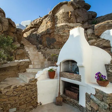 Villa Reinas By Mykonos Pearls